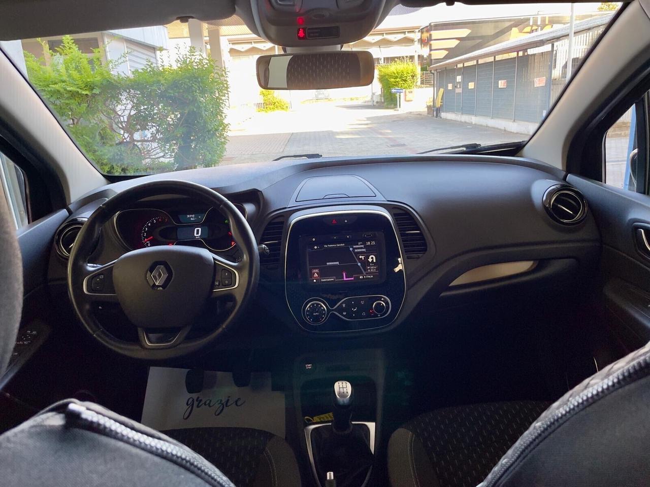 Renault Captur Intens