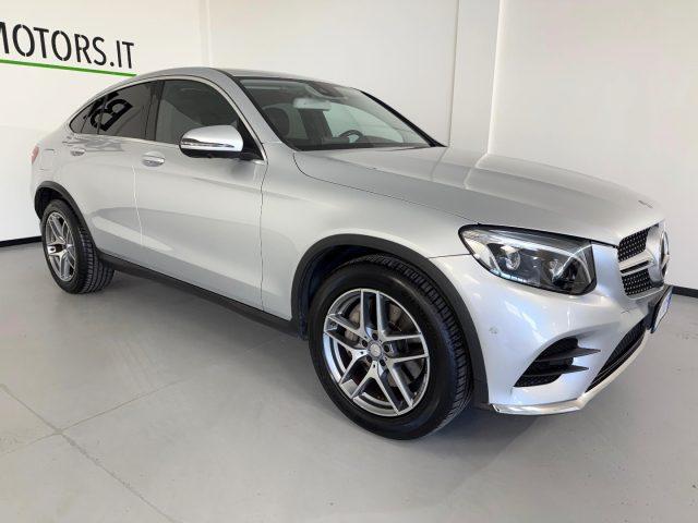 MERCEDES-BENZ GLC 250 d 4Matic Coupé Premium AMG