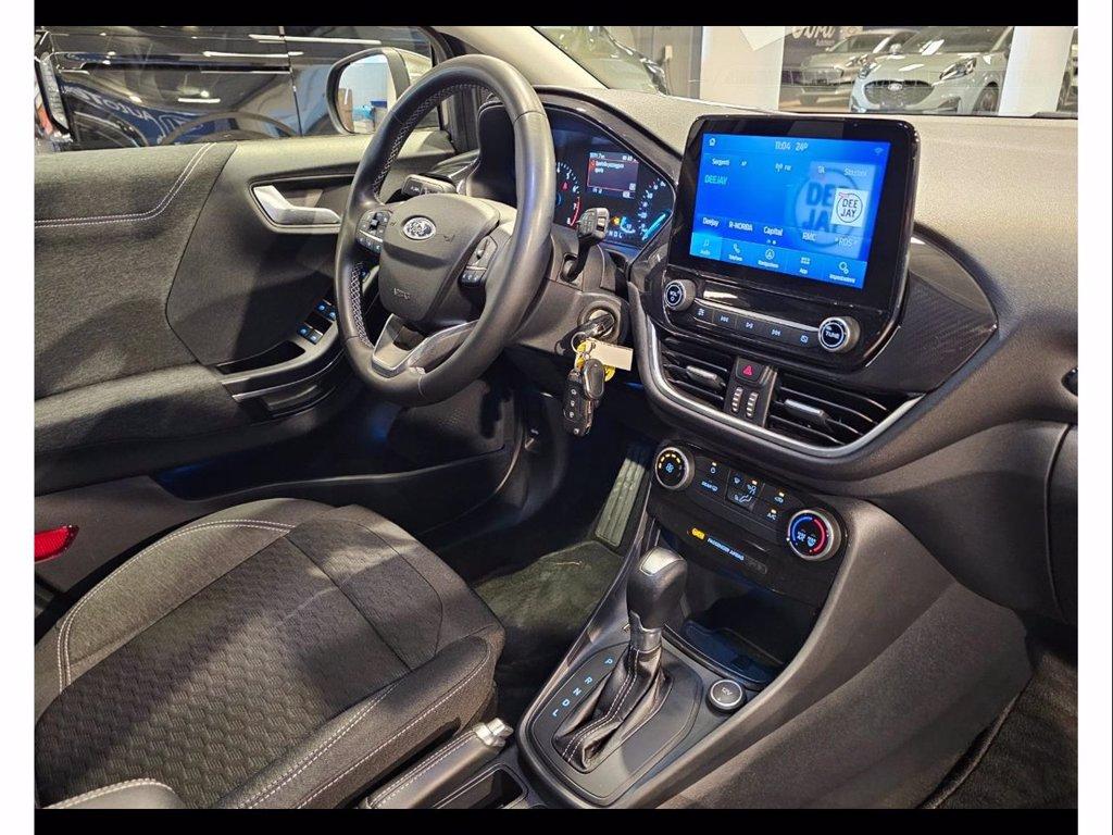 FORD Puma 1.0 ecoboost h titanium s&s 125cv auto del 2021