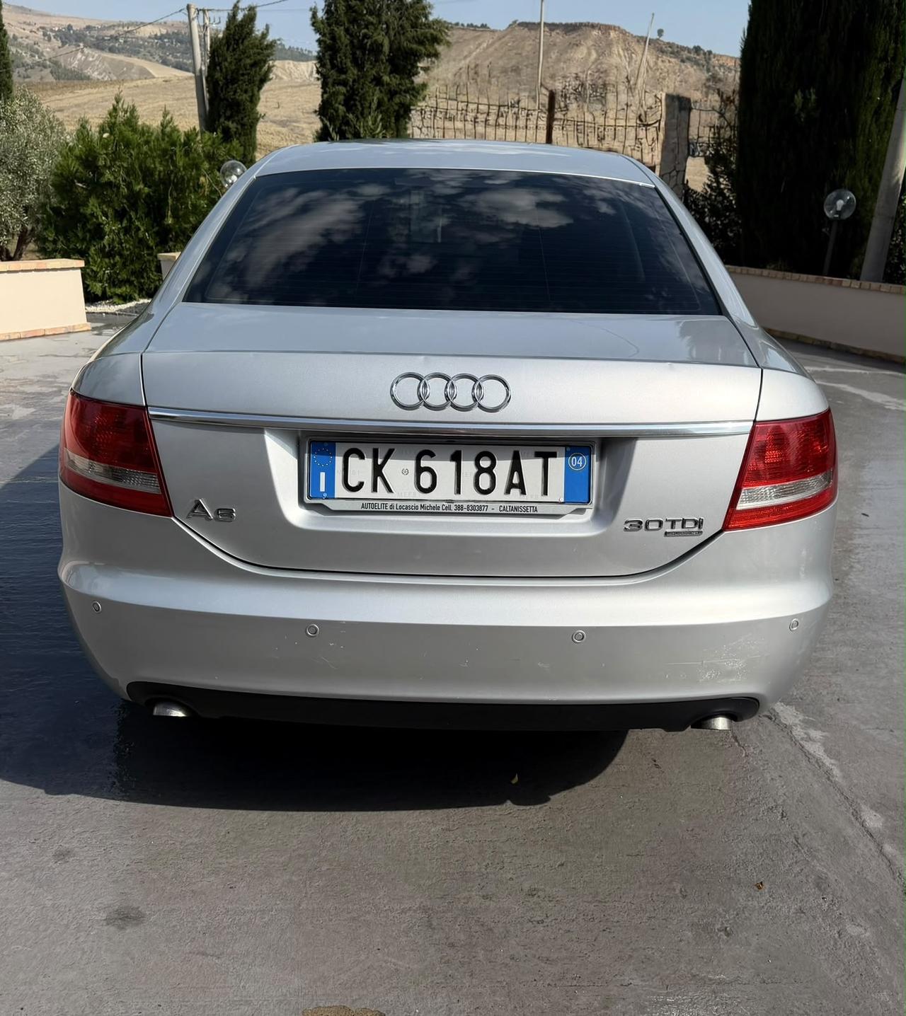 Audi A6 3.0 V6 TDI qu. tip.