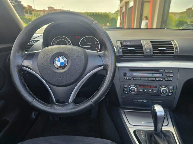 BMW 120 d Cabrio Automatica 177 CV Capote Elettrica