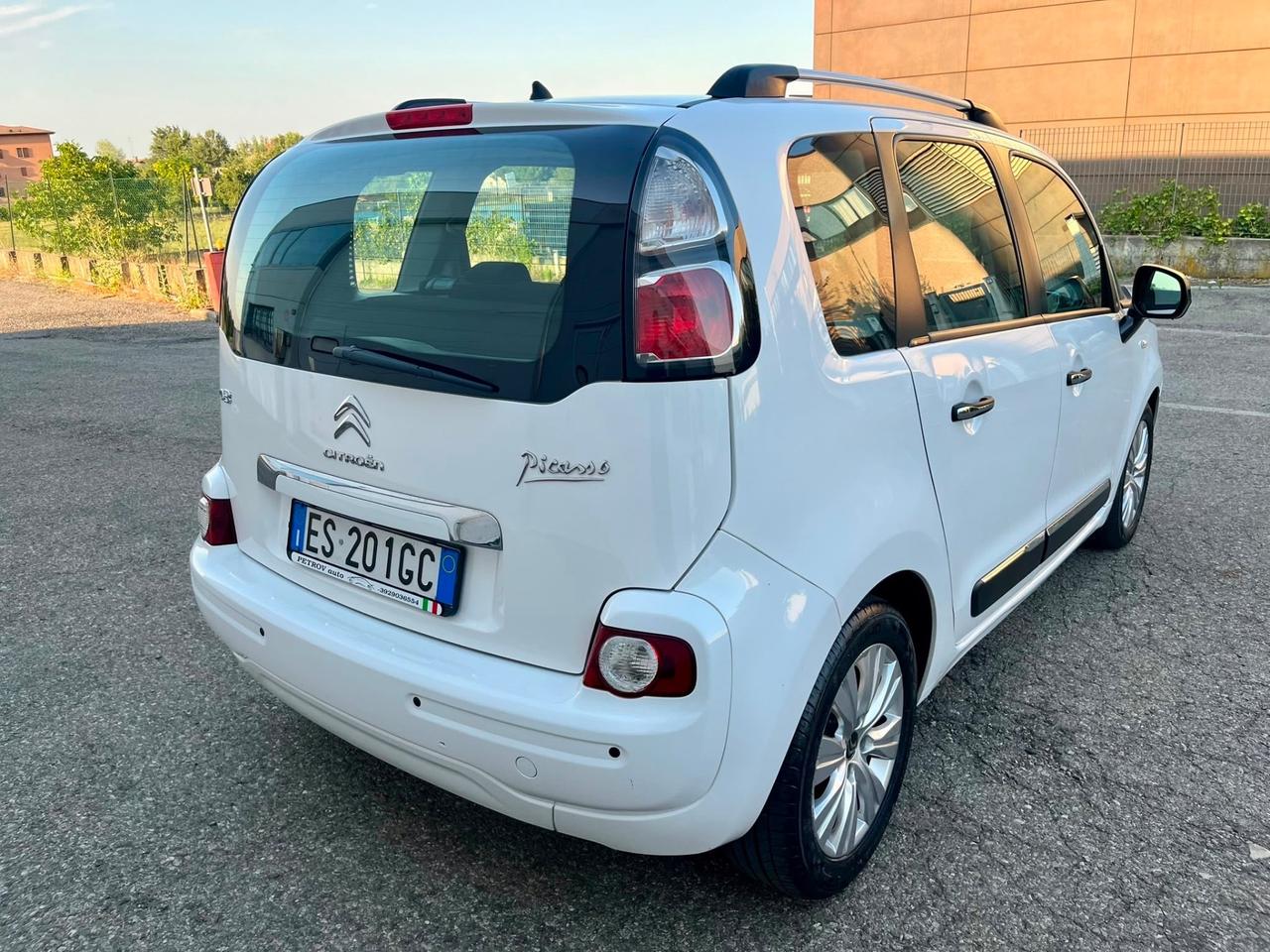 Citroen C3 Picasso 1.4benz 2013 137.000km perfetta