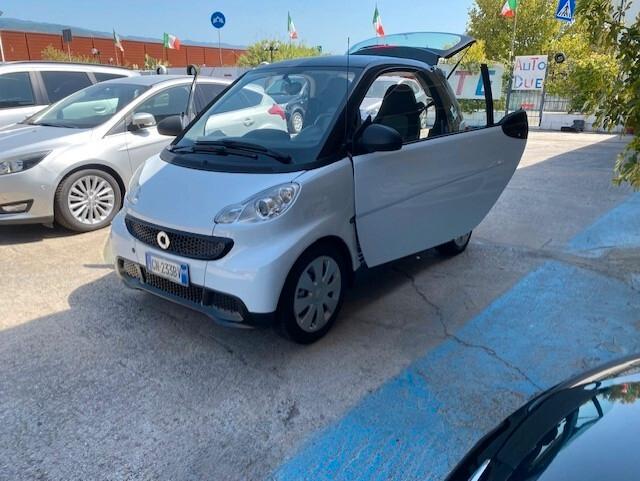 Smart ForTwo 1000 52 kW coupé pure