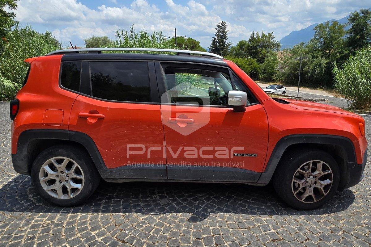 JEEP Renegade 1.4 MultiAir Limited