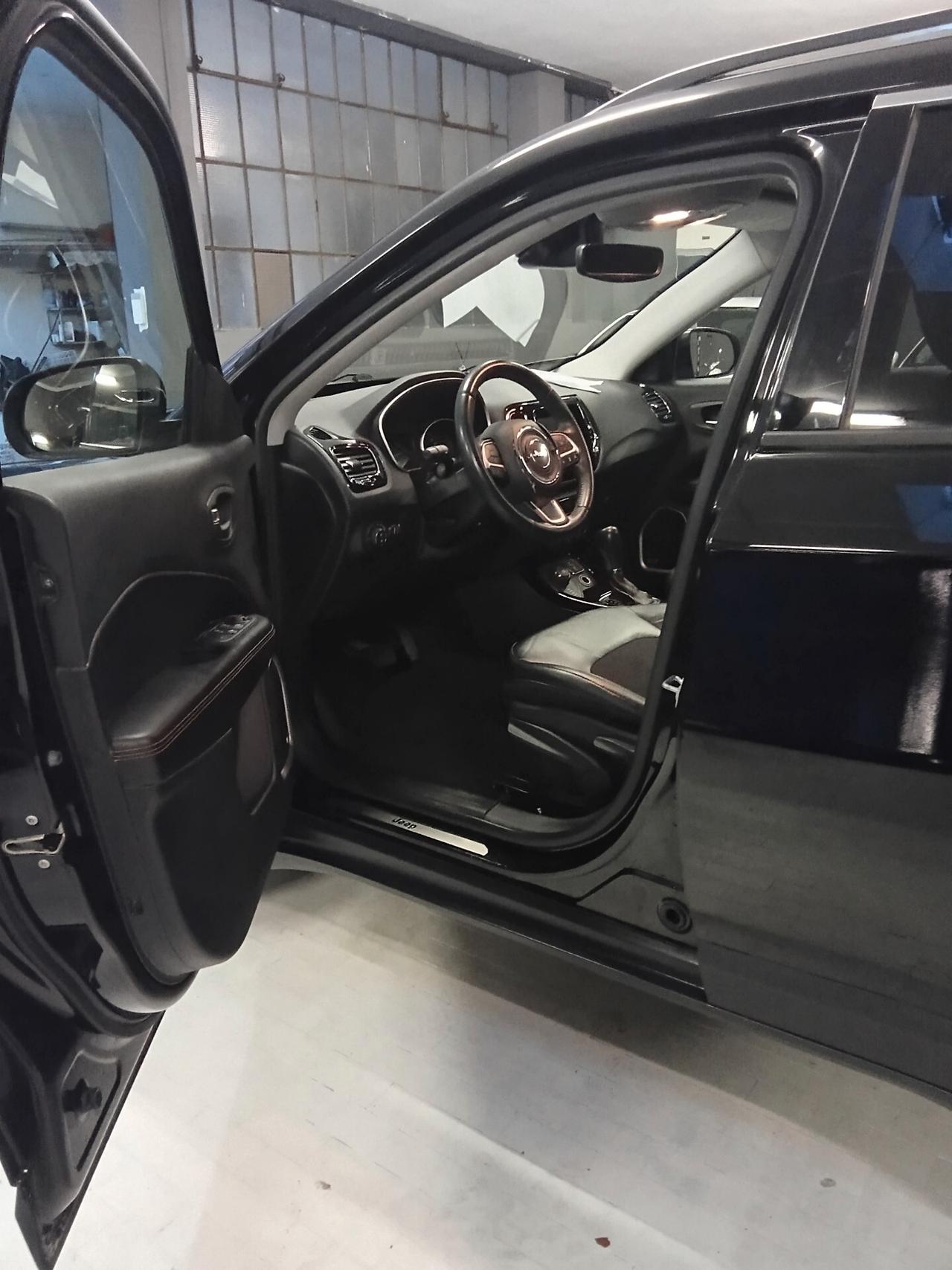 Jeep Compass 2.0 Multijet II aut. 4WD Business