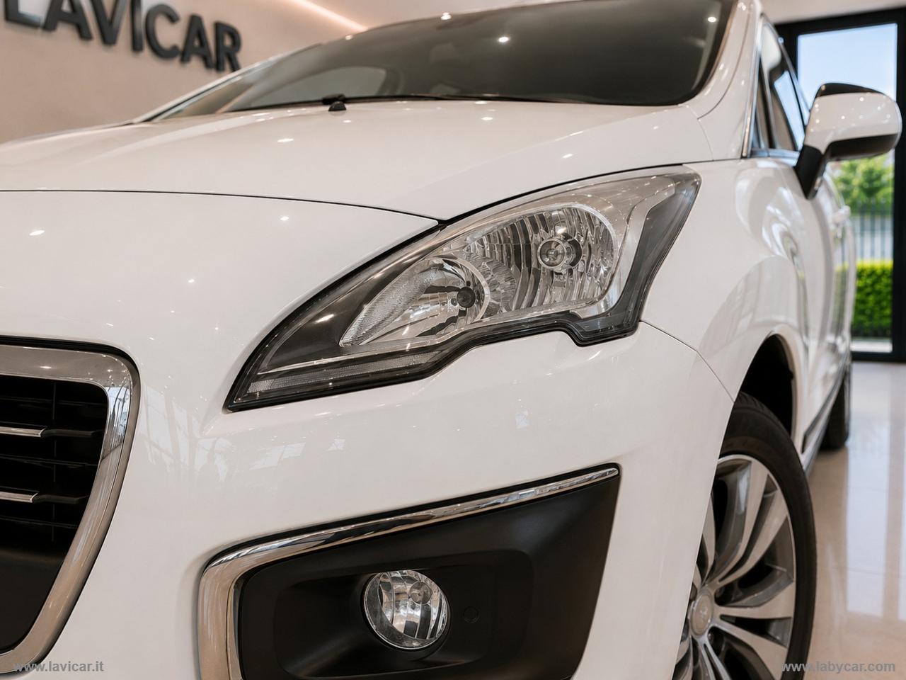 PEUGEOT 3008 BlueHDi 120 EAT6 S&S Allure