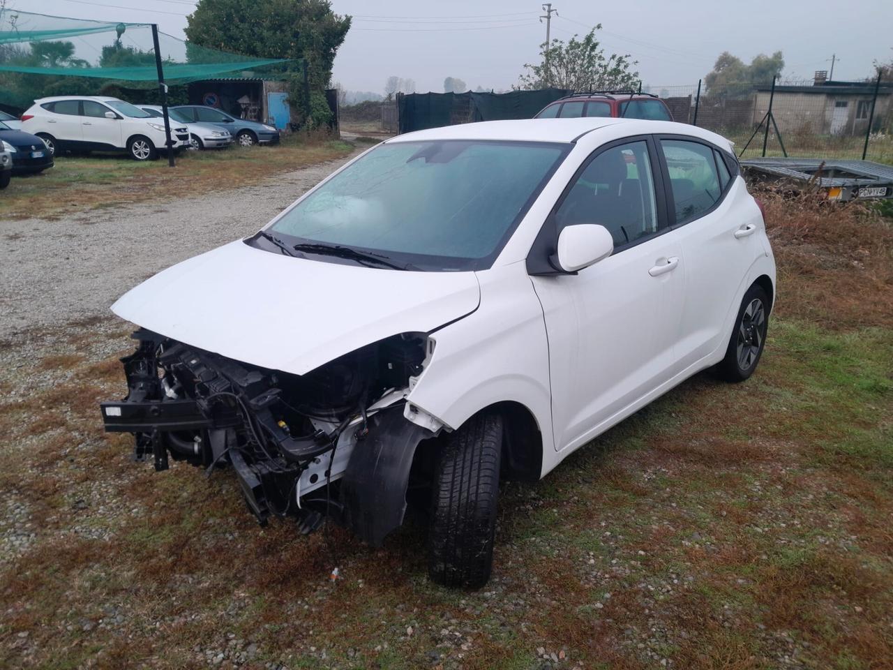 Hyundai i10 1.0 MPI Prime