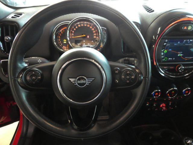 MINI Countryman 1.5 Oakwood Ed. 136 Cv - Tetto, Pelle, Navi, LED