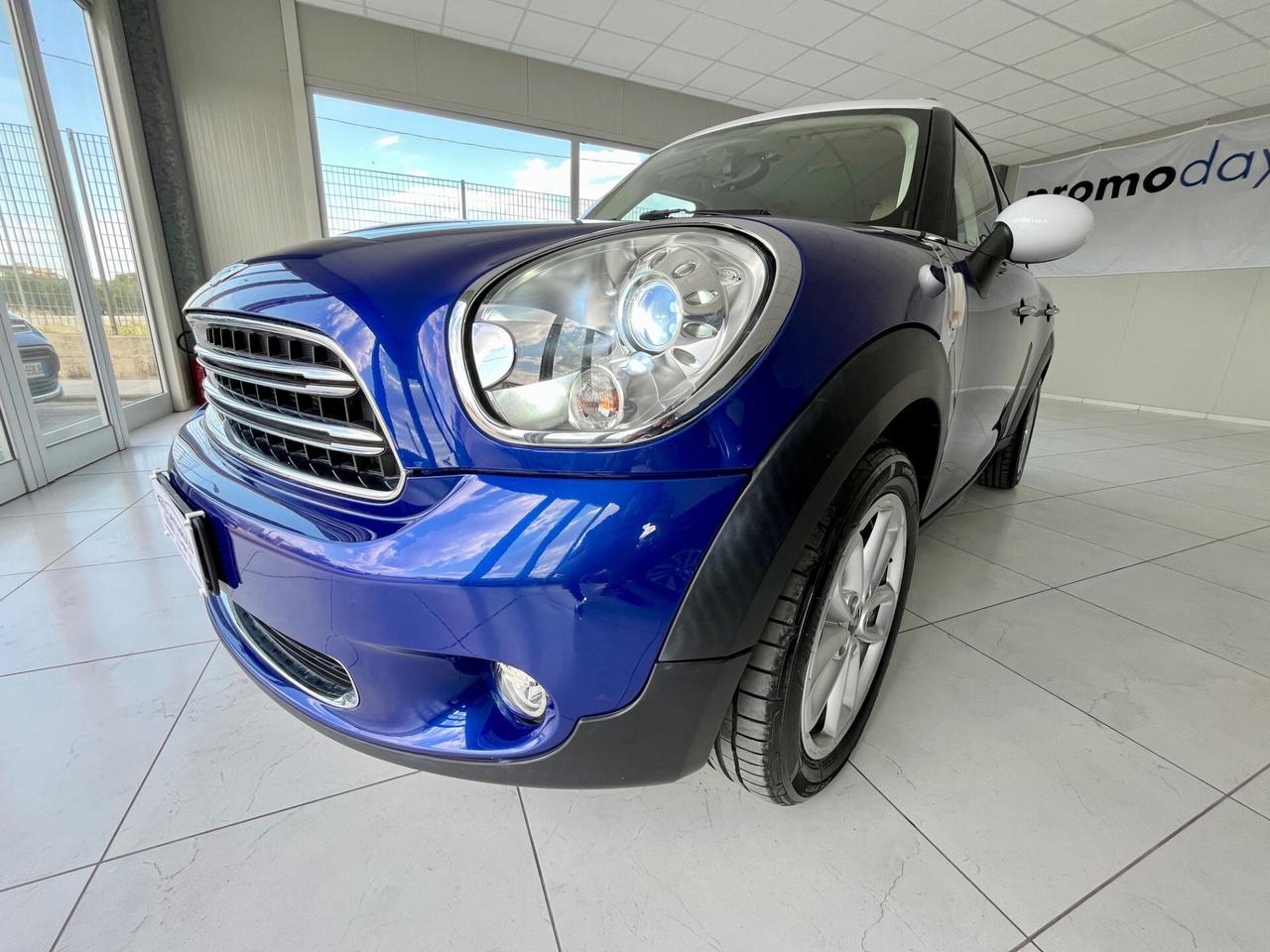 Mini Cooper D Countryman 1.6
