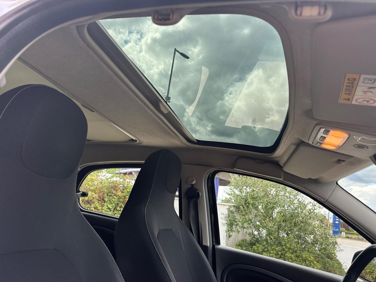 Smart ForFour 70 1.0 Passion