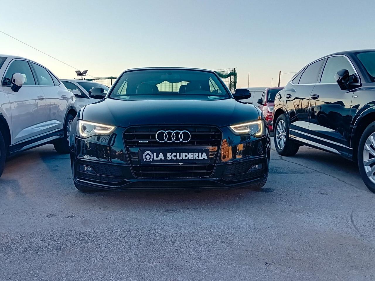 Audi A5 Cabrio 2.0 TDI clean diesel Business