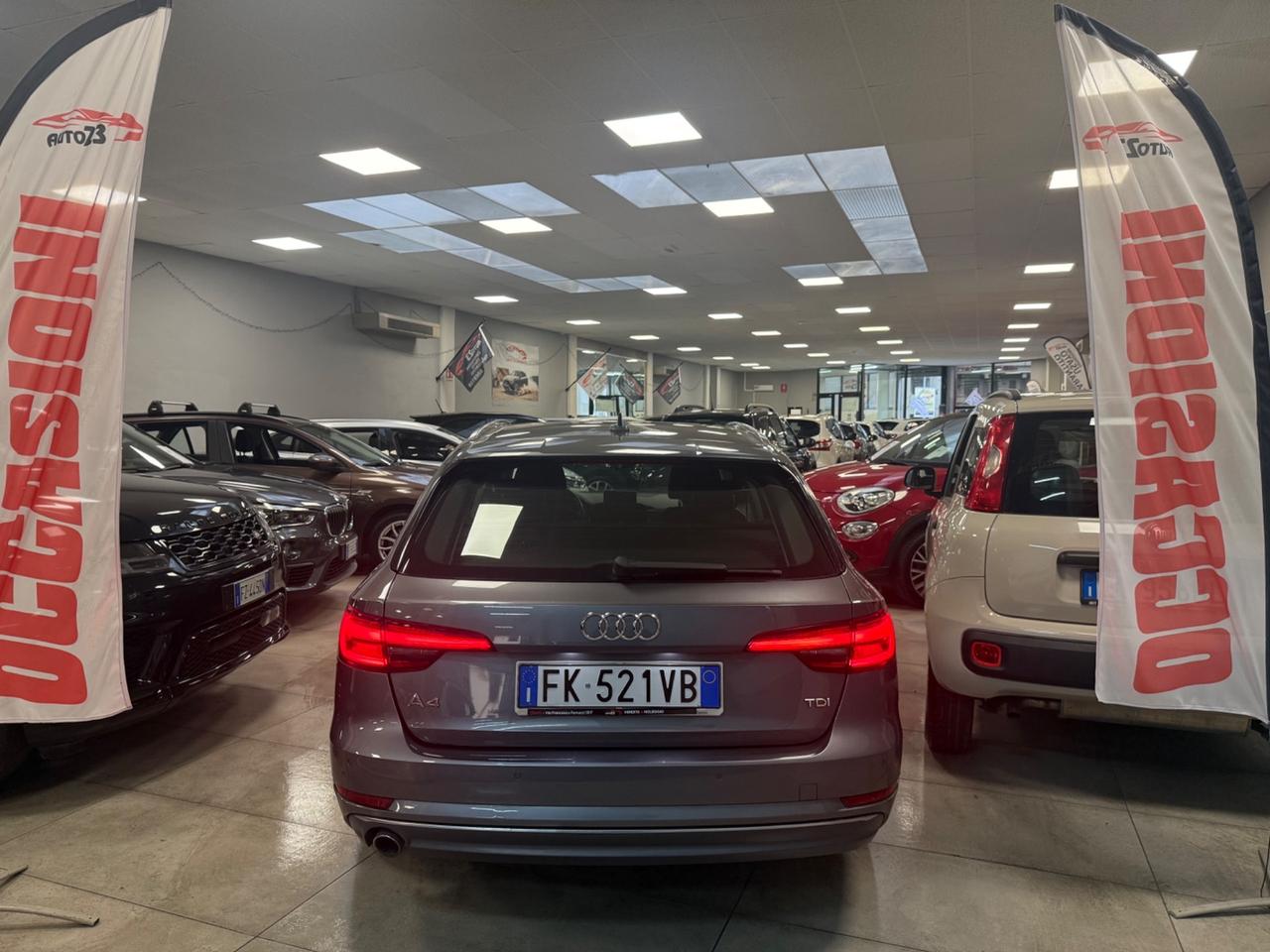 Audi A4 Avant 2.0 TDI 150 CV S tronic Design