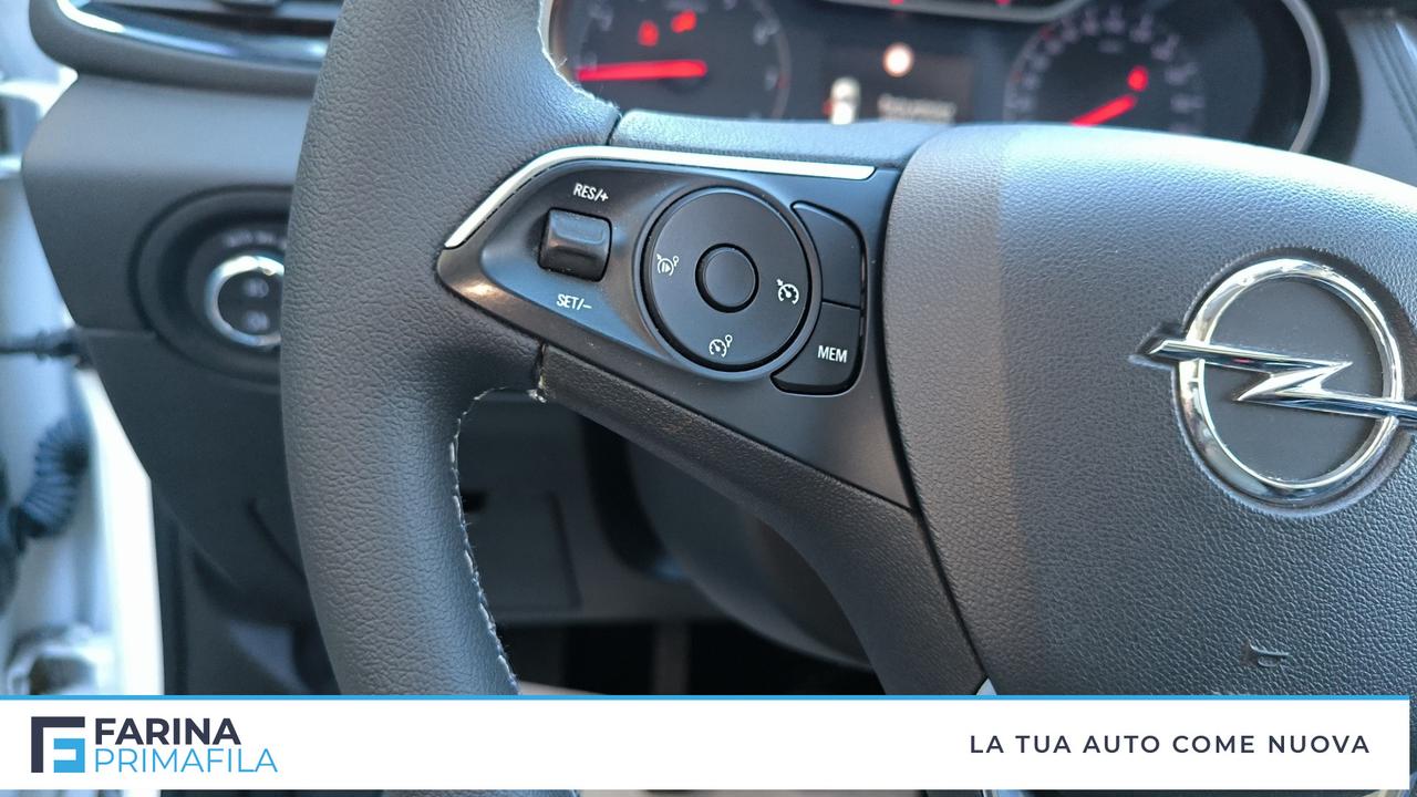 OPEL Grandland X - Grandland X 1.5 ecotec Innovation s&s 130cv