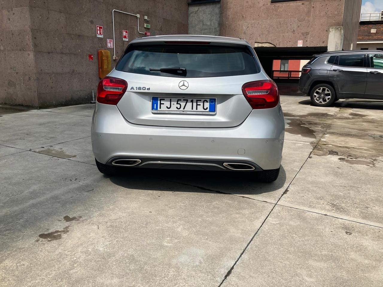 Mercedes-benz A 180 A 180 d Automatic Premium FULL FULL
