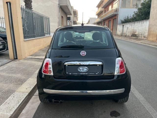 FIAT 500 1.2 69Cv Lounge