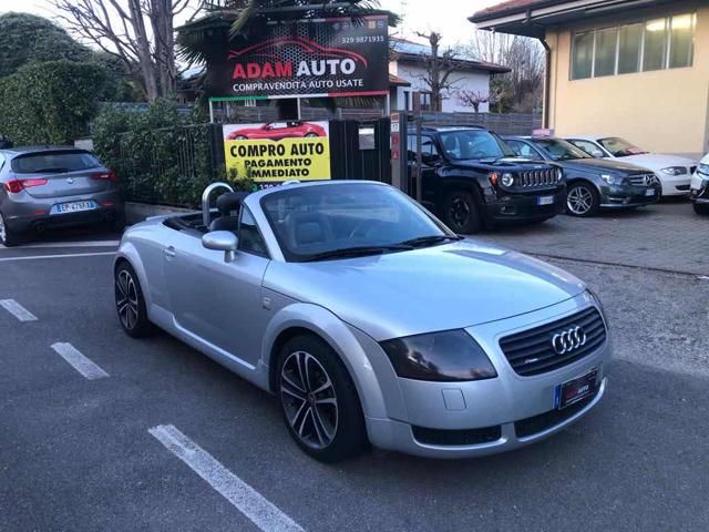 AUDI TT TT ROADSTER 1.8 180CV CABRIO