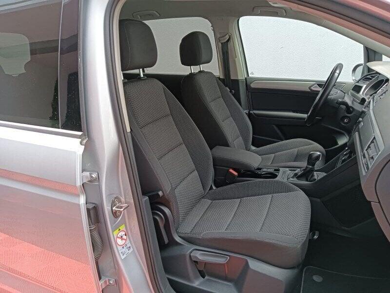 Volkswagen Touran Touran 1.6 TDI 115 CV SCR DSG Comfortline BlueMotion Tech.