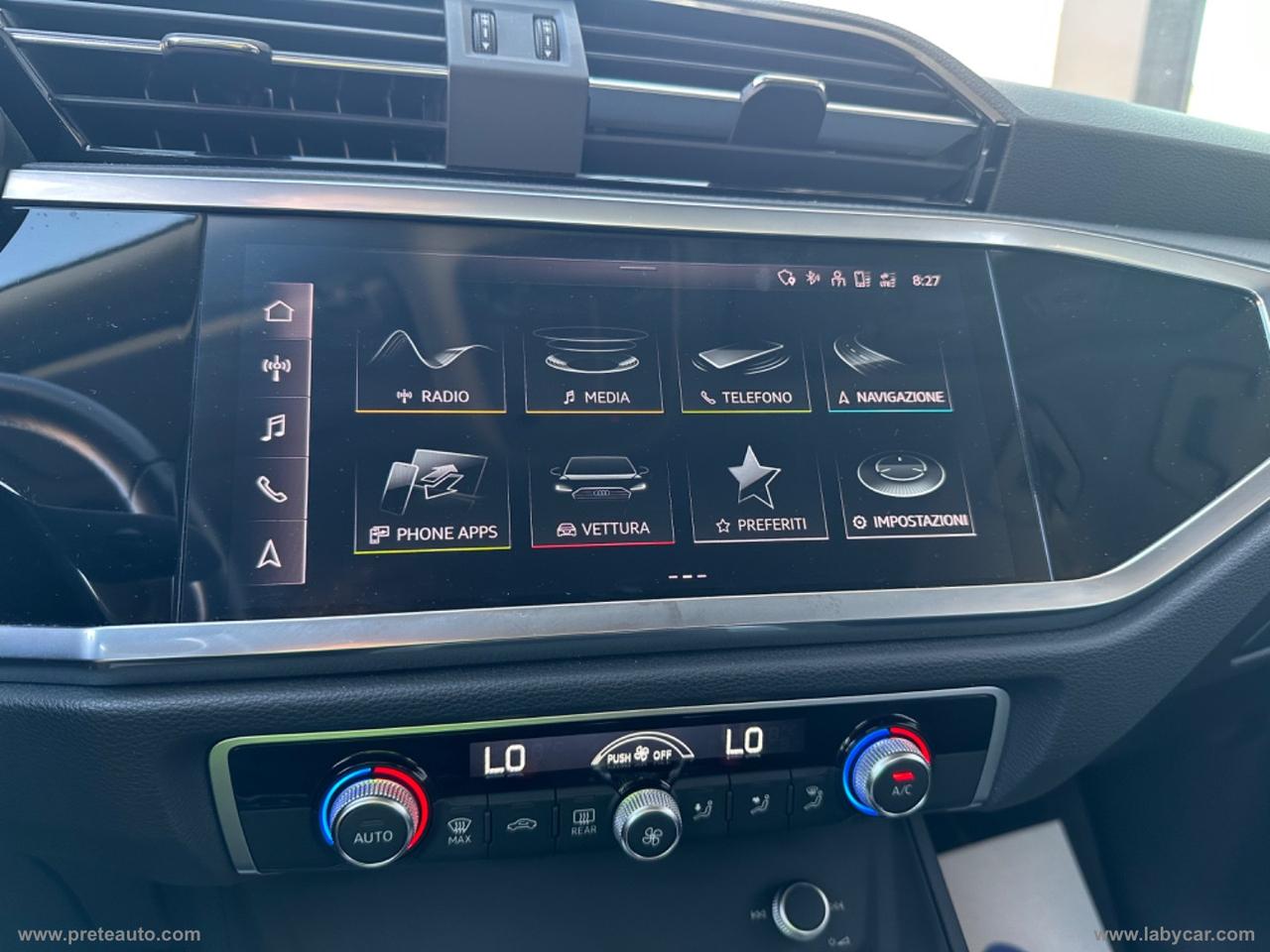 AUDI Q3 35 TDI S tronic Business
