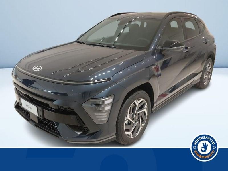 Hyundai Kona 1.6 HEV N Line MY26