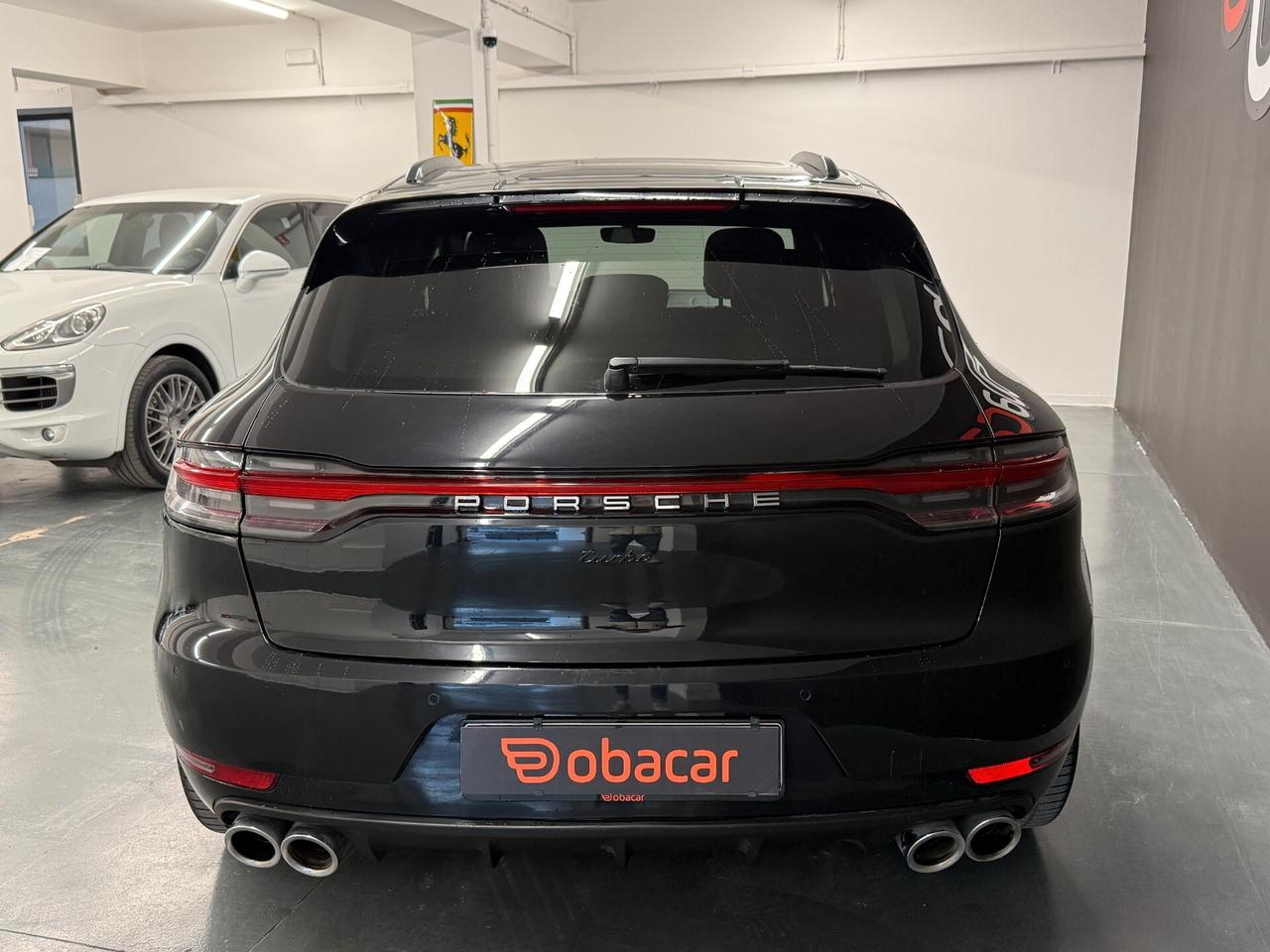 Porsche Macan 2.9 Turbo - IVA ESPOSTA