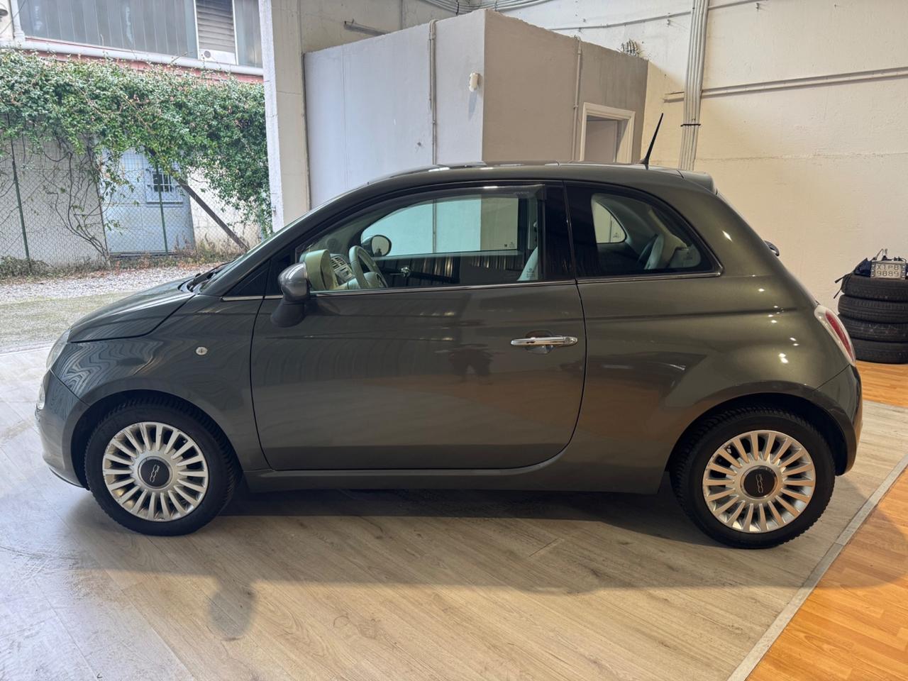 Fiat 500 Lounge 1.2 benz/gpl fino al 2033