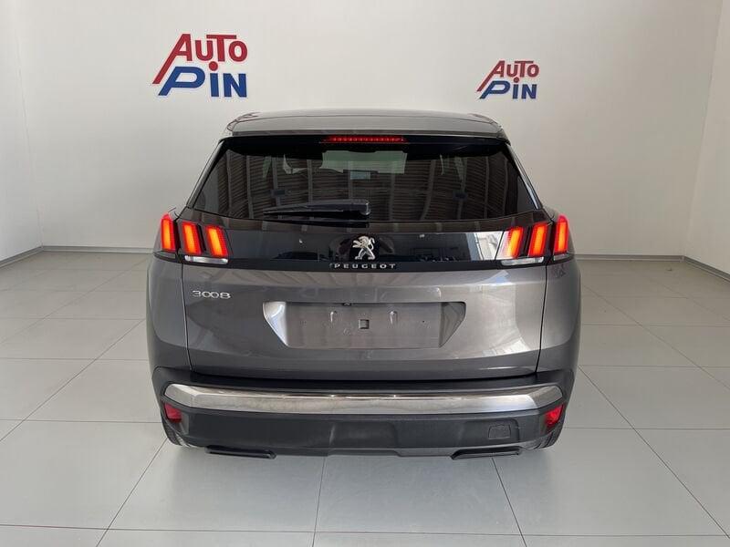 Peugeot 3008 BlueHDi 130 S&S EAT8 Allure