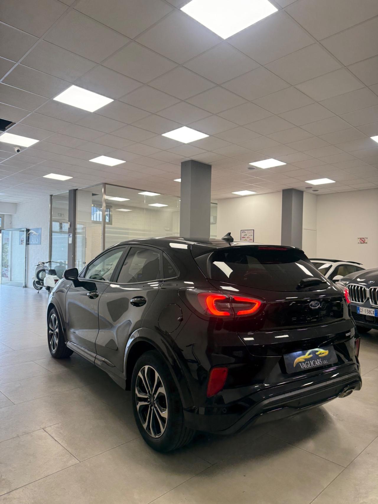 Ford Puma 1.0 EcoBoost Hybrid 125 CV S&S ST-Line X