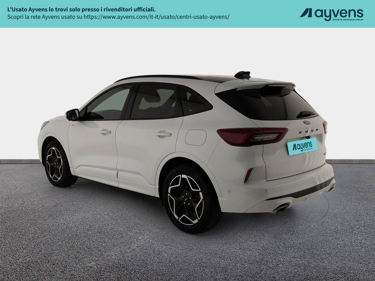 Ford Kuga 2.5 Full Hybrid 180 CV CVT 2WD ST-Line X