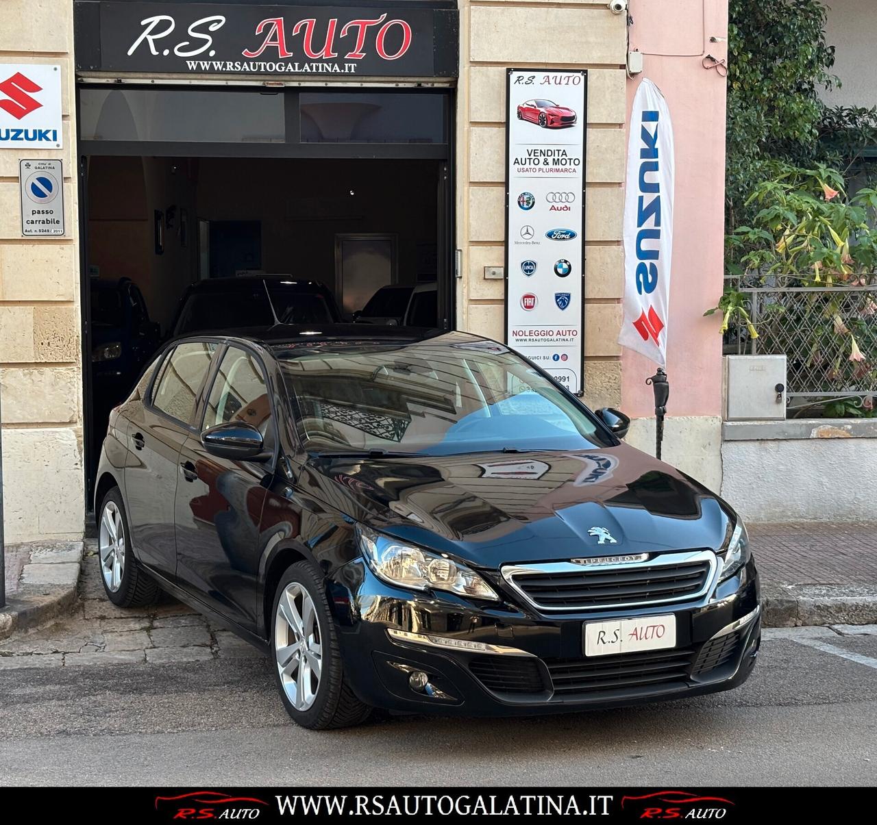 Peugeot 308 1.6 BlueHDi