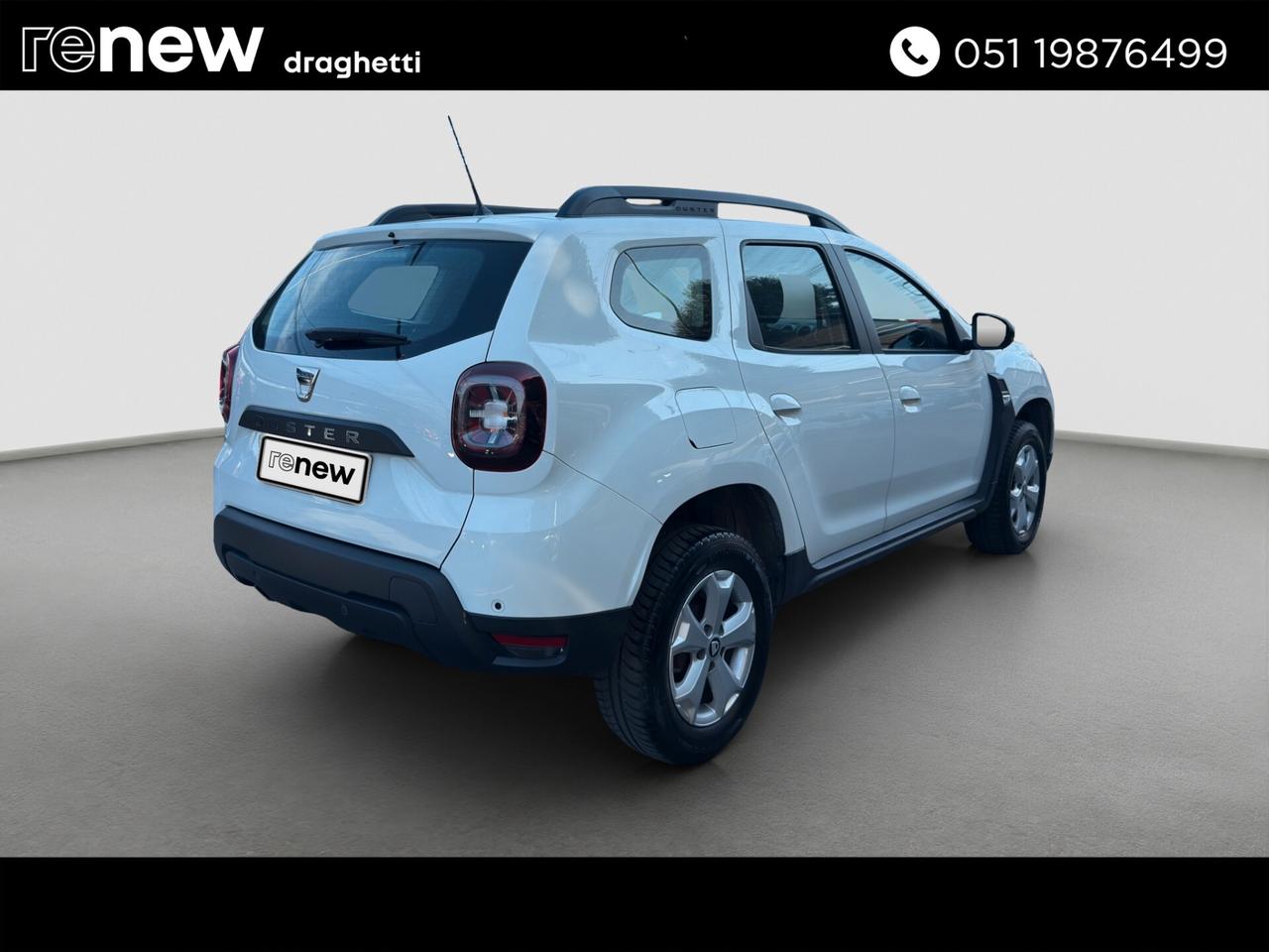 Dacia Duster 1.0 TCe 100 CV ECO-G 4x2 Comfort