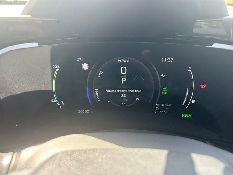 Lexus NX Hybrid F Sport 4WD MY22 IVA ESPOSTA COMPRESA