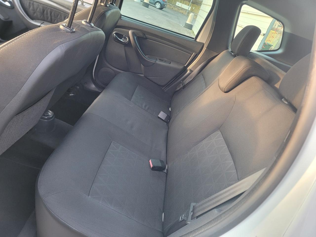 Dacia Duster 1.5 dCi 110CV 4x2 Lauréate GARANZIA