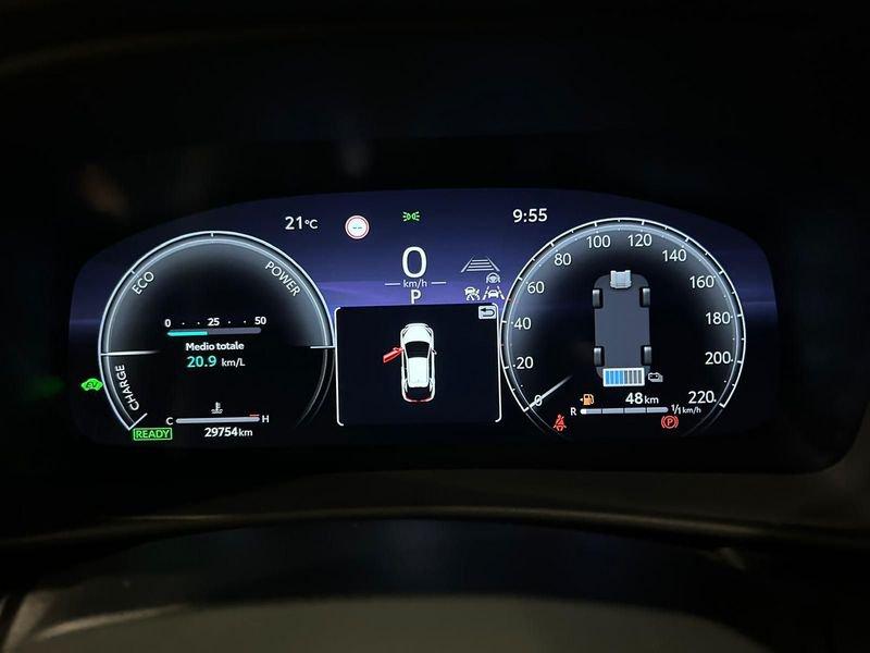 Toyota C-HR 1.8 HV E-CVT Trend