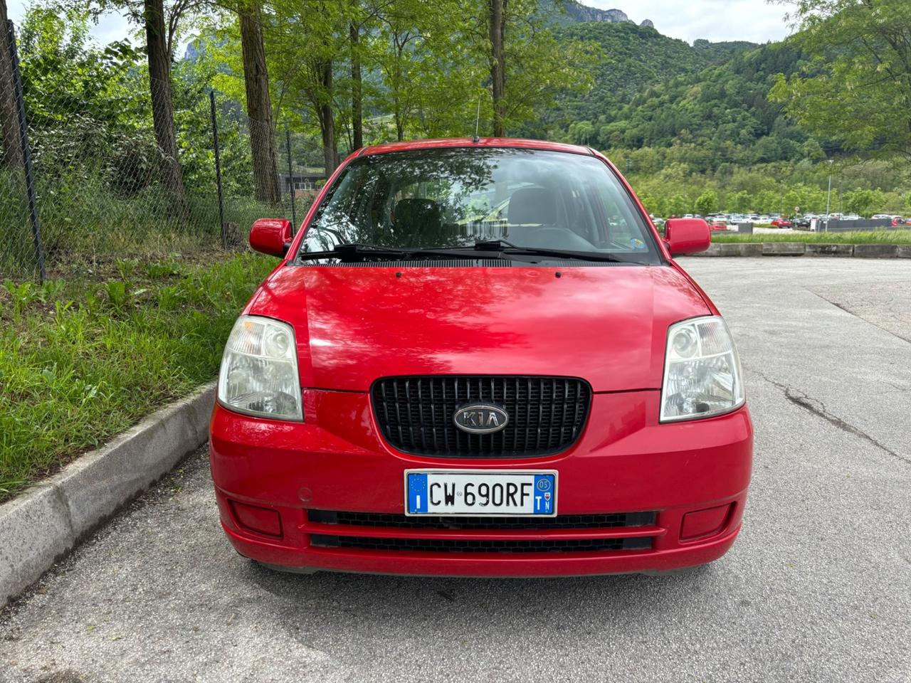 Kia Picanto 1.1 12V NEOPATENTATI