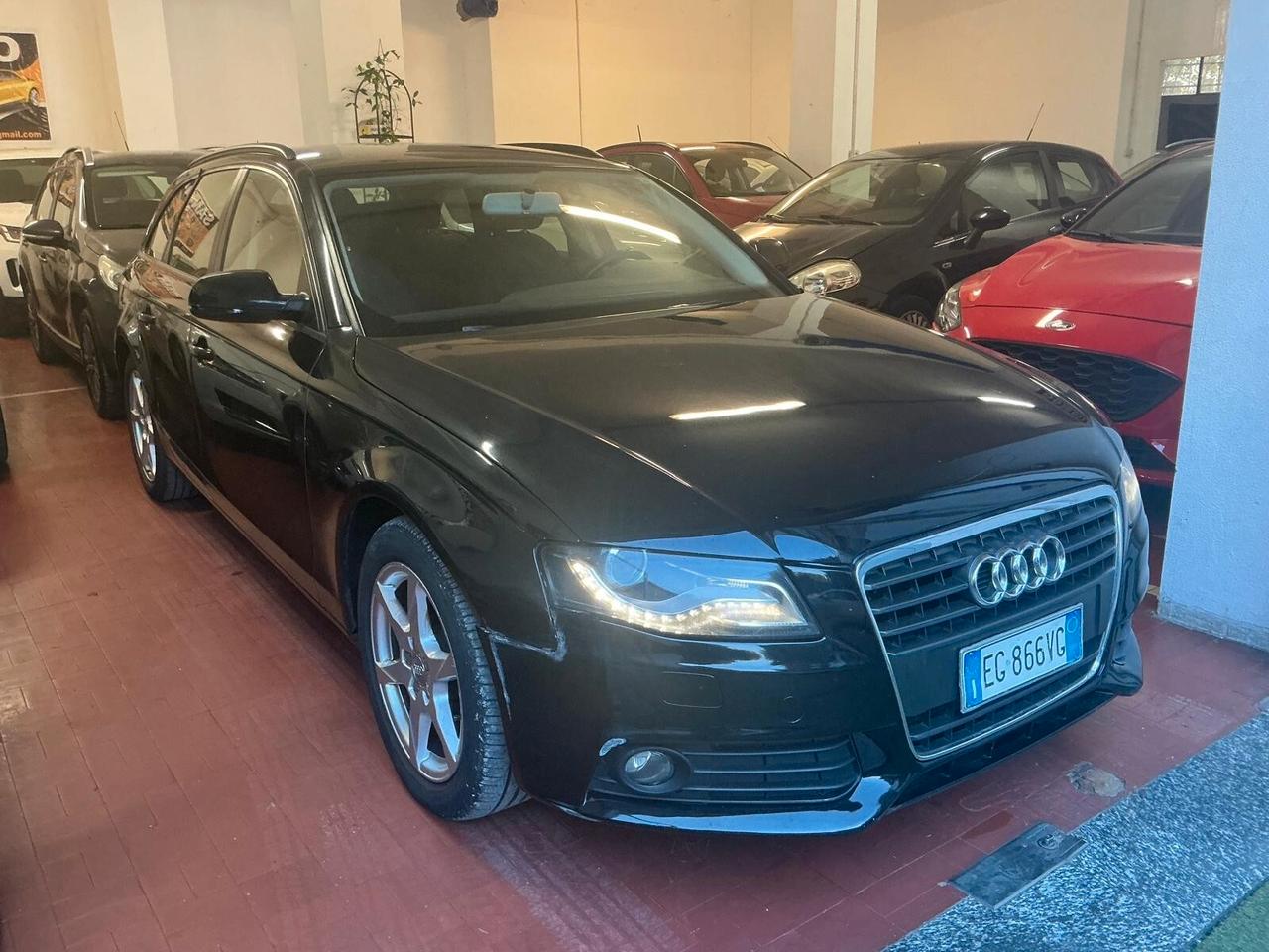 Audi A4 Avant 2.7 V6 TDI mult. Advanced Plus 2011