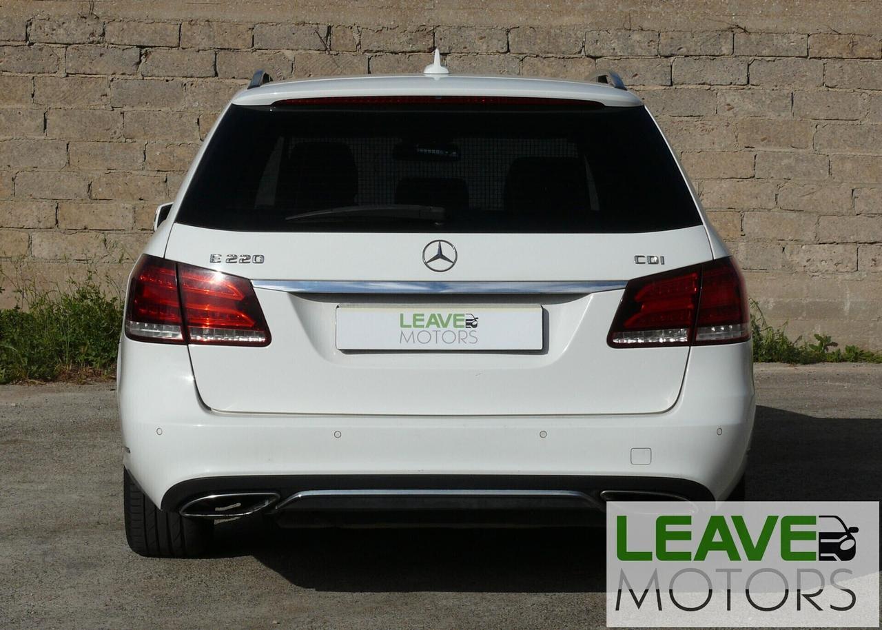 Mercedes-benz E 220 S.W. Premium (M1530)