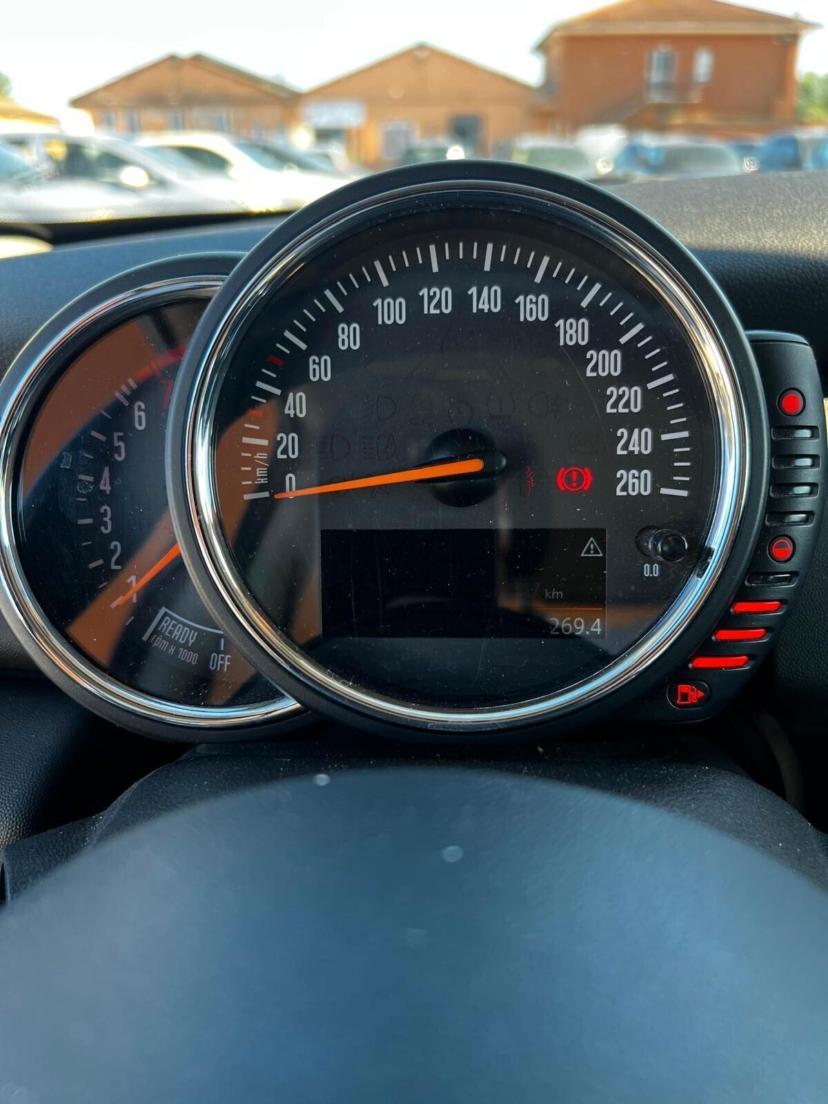 Mini Mini 4a serie 1.2 One 75 CV