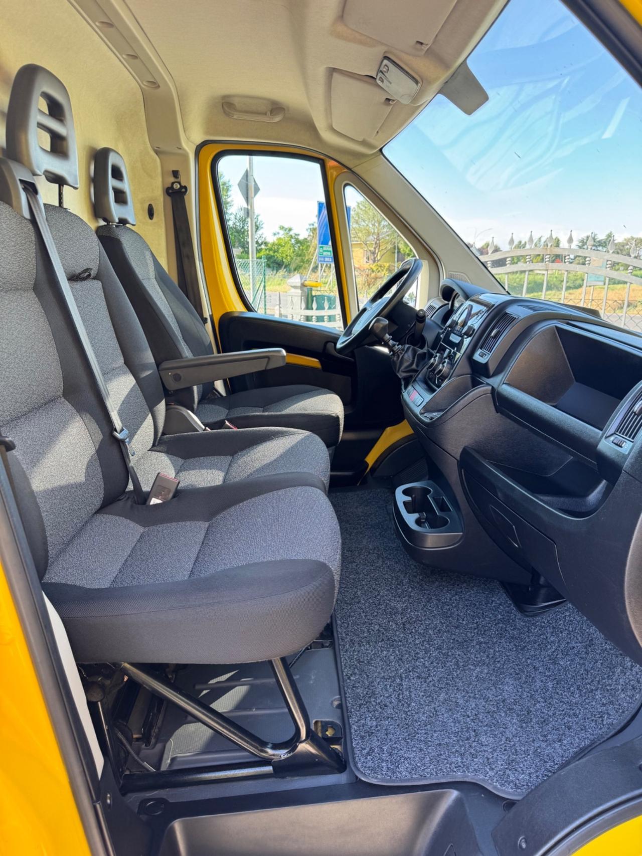 Fiat Ducato 30 2.3 MJT 120CV PM-TM Furgone