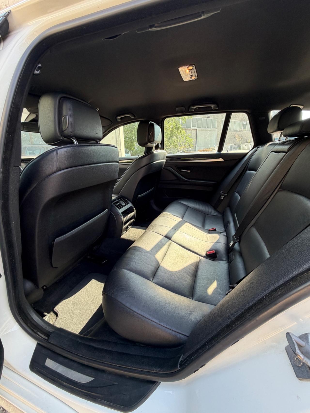 Bmw 525 525d xDrive Touring Business