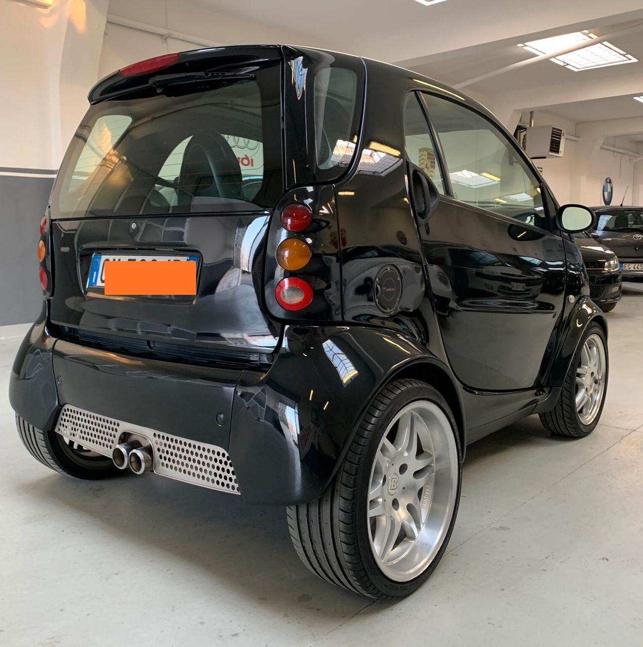 Smart ForTwo Brabus First Edition