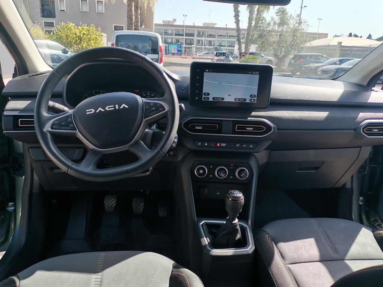 Dacia Jogger 1.0 tce Extreme Gpl 100cv