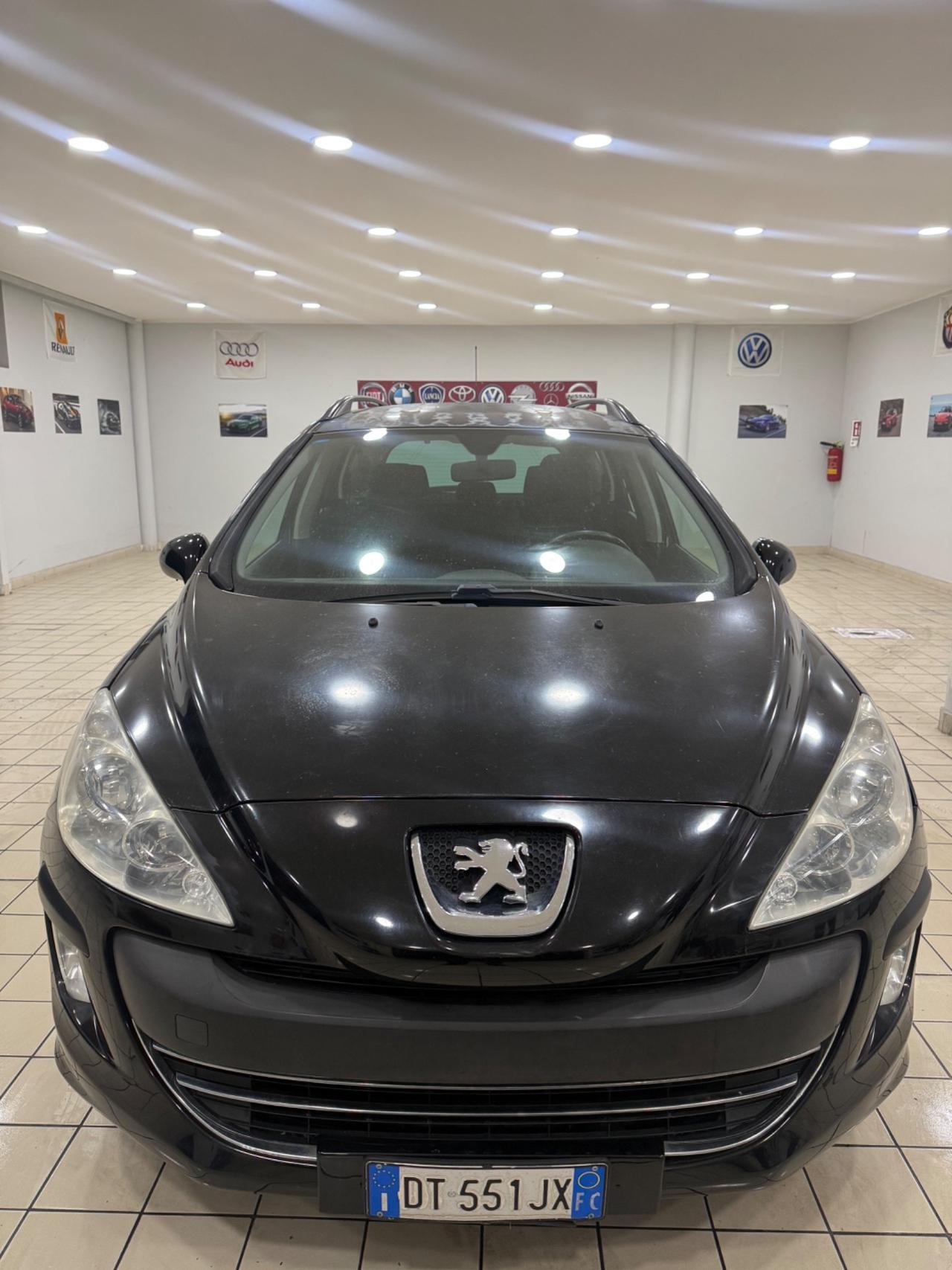 Peugeot 308 1.6 hdi sw 2009