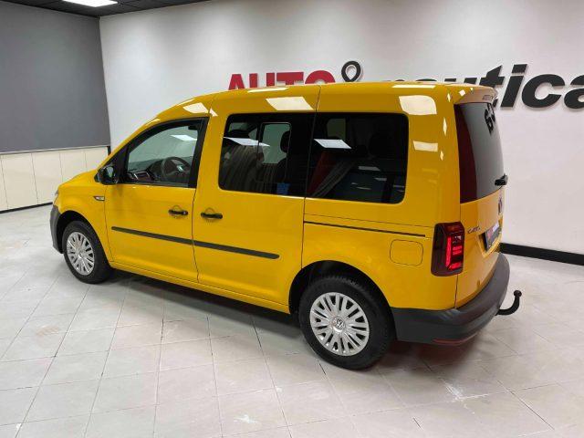 VOLKSWAGEN Caddy 2.0 TDI 102 CV TRENDLINE - IVA DEDUCIBILE