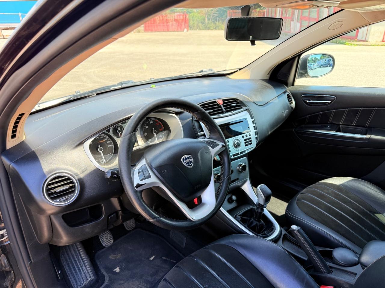 Lancia Delta 1.6 MJT DPF Argento