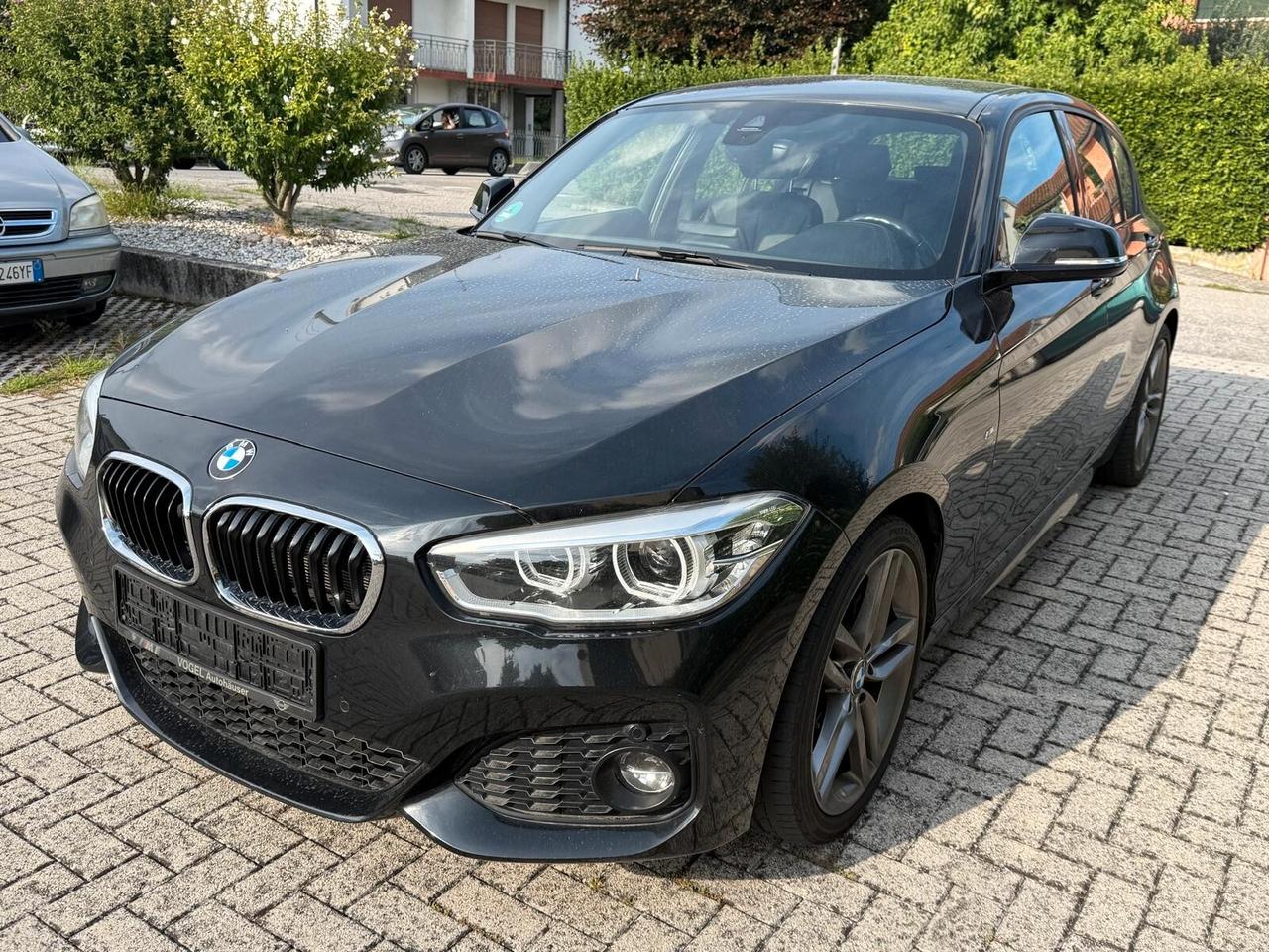 Bmw 120i Msport