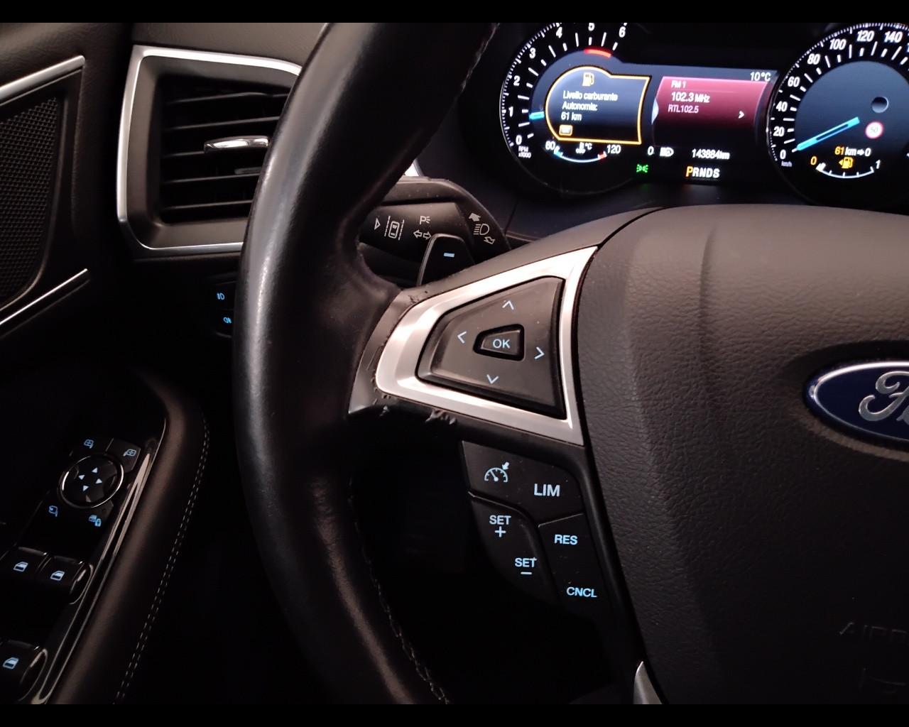 FORD Galaxy III 2015 - Galaxy 2.0 tdci Titanium s&s 180cv powersh