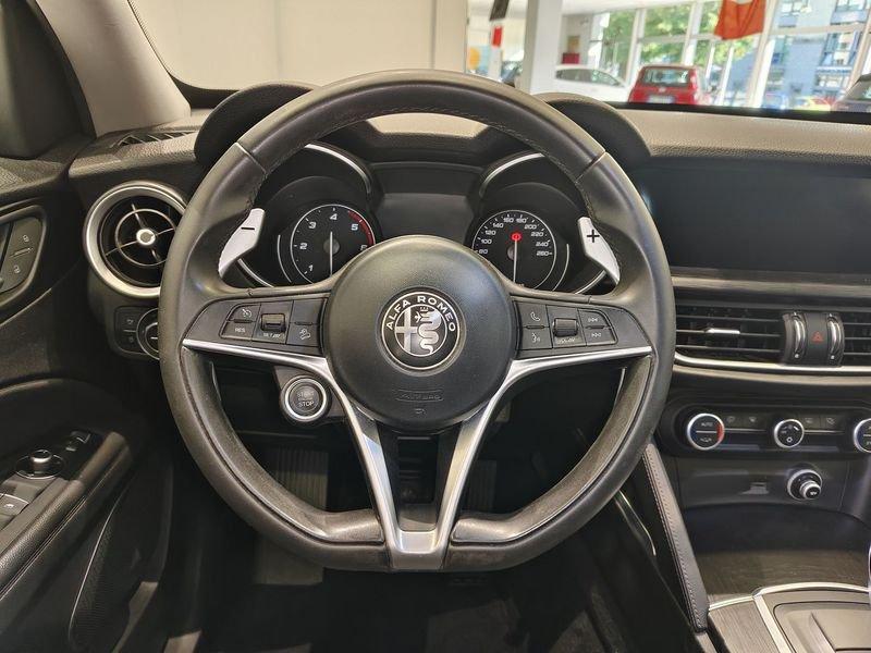 Alfa Romeo Stelvio Stelvio 2.2 t Executive Q4 210cv AT8 TURBODIESEL*4x4*GARANTITA*