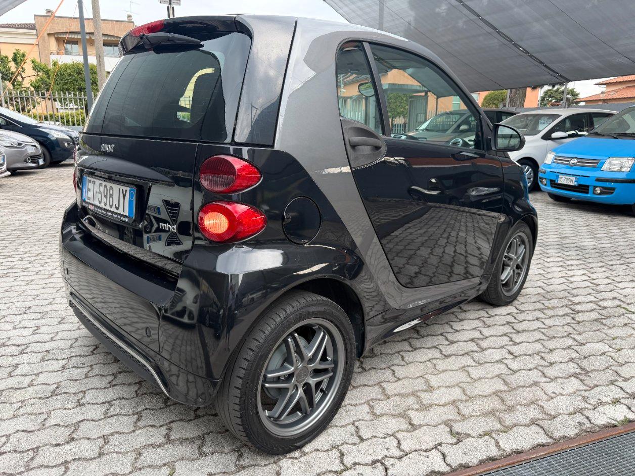 Smart fortwo coupe Fortwo 1.0 mhd Passion 71cv FL