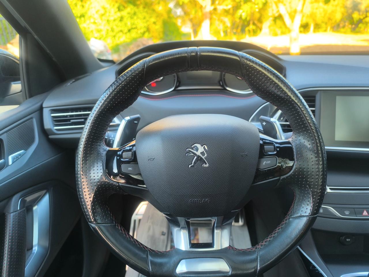 Peugeot 308 BlueHDi 120 S&S EAT6 GT Line