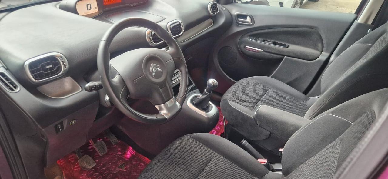 Citroen C3 Picasso PureTech 110 Exclusive GPL